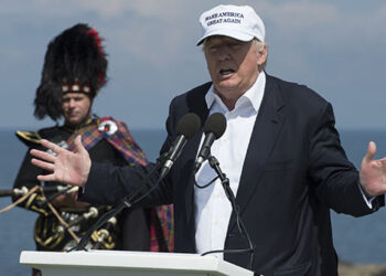 Britain should seek Donald Trump’s respect, not his affection