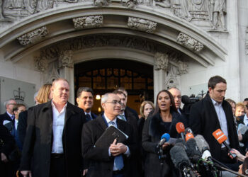 A court ruling on Article 50 hints at Britain’s coming constitutional storm