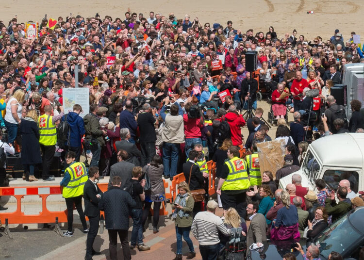 The lesson from tonight’s astonishing results: campaigns matter