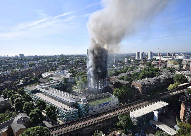 The politics of a tragedy