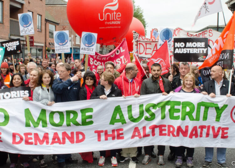 The Tory conference reflects the dismal state of the party