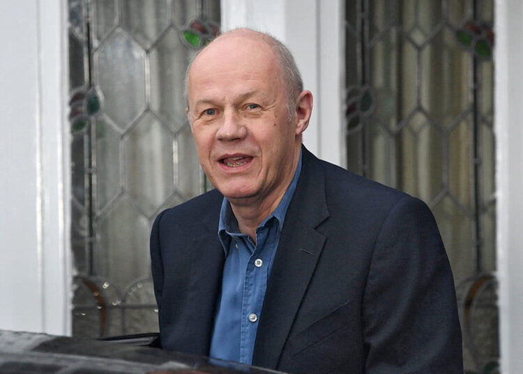 Damian Green’s exit gives Theresa May a problem—and an opportunity