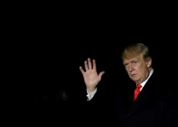 Trump Attacks Nikki Haley’s Husband For Being Deployed As Melania Is MIA