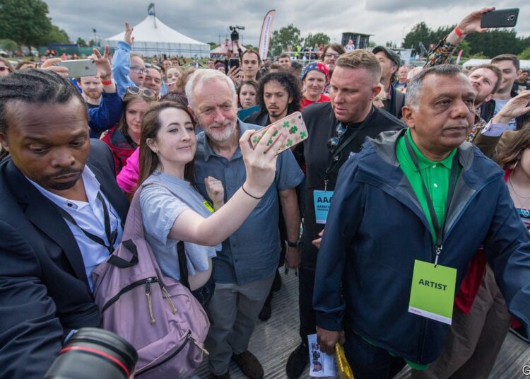 Labour is no longer the party of the traditional working class
