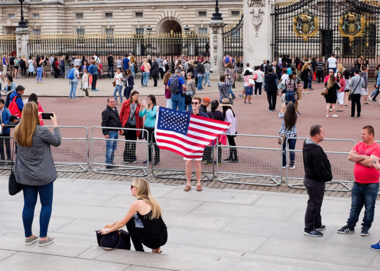 Americans are doing a good job of misunderstanding Britain