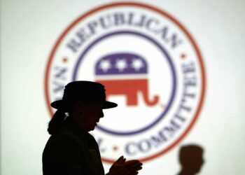 Swing State Republican Parties Are In Disarray Under Trump