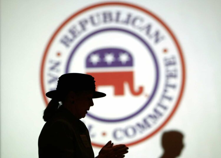 Swing State Republican Parties Are In Disarray Under Trump