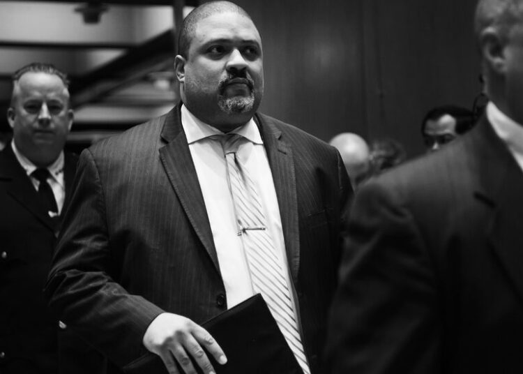 Opinion | There Is Much More at Stake in Trump’s Manhattan Case Than Just Hush Money