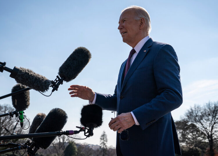 Opinion | Bidenomics Is Still Working Very Well