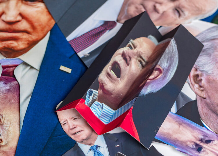 Opinion | It’s Not as Easy as Just Getting Joe Biden to Drop Out