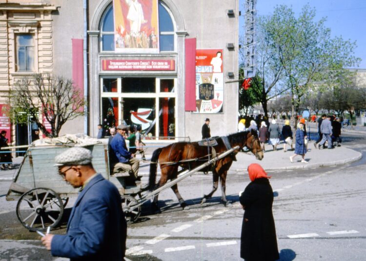 Decolonizing Russia? | Eurozine