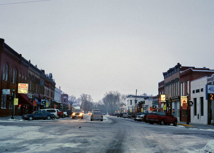 Opinion | The Mystery of White Rural Rage