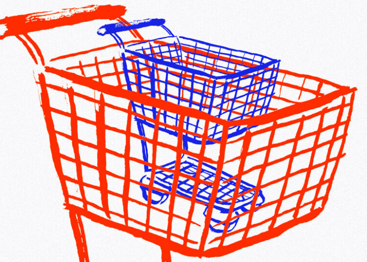 Opinion | Kroger, Albertsons and the New Antitrust Playbook