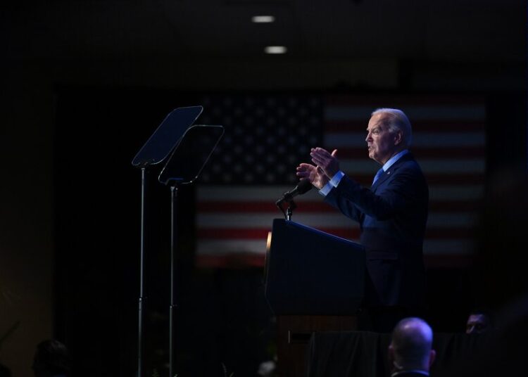 Opinion | Free Campaign Advice for Joe Biden