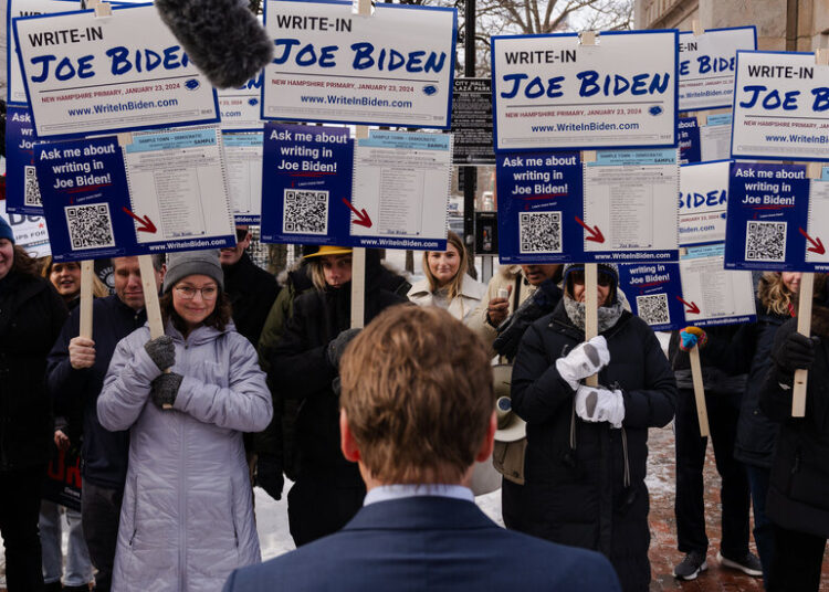 Opinion | Running for President Is Not a Hobby