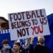 European Super League: Uefa and Fifa guidelines prohibiting breakaway league illegal, states court