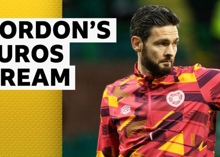 Craig Gordon: Euro 2024 ‘still a huge dream’ for Scotland keeper