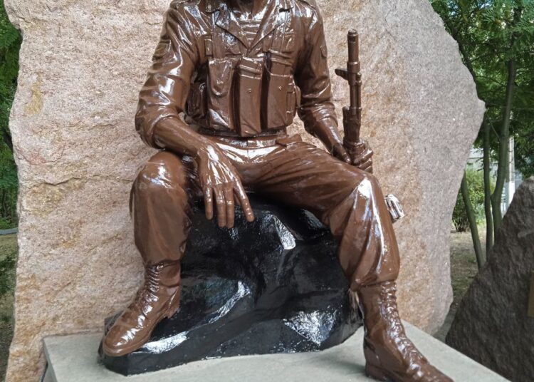 Paminklai karo laikais | Eurozine