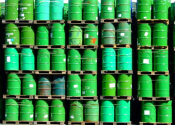 Greenwashing oil | Eurozine