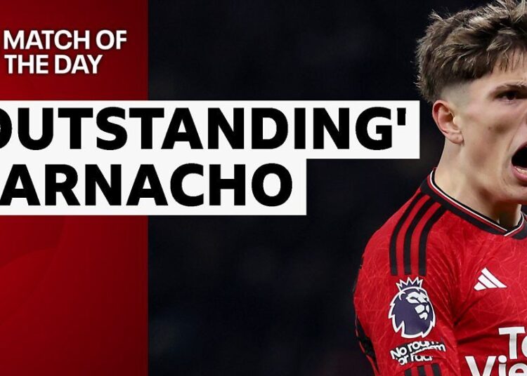 Match of the Day: Alejandro Garnacho & Rasmus Hojland analysis