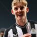 Newcastle 1-0 Man Utd: Anthony Gordon impresses in Magpies win