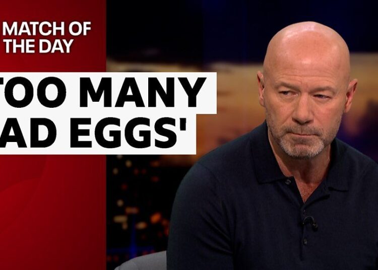 MOTD: How Newcastle ‘damaged’ Man Utd group filled with ‘bad eggs’