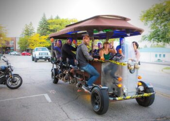 Supper & a Show in Kenosha, Wisconsin