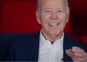 Biden Slams Greedy Corporations In Super Bowl Video