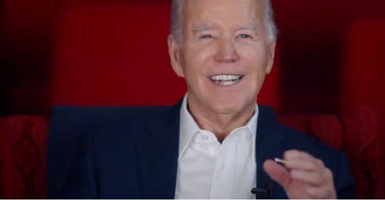 Biden Slams Greedy Corporations In Super Bowl Video