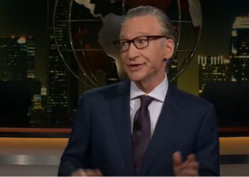 Bill Maher Calls Out Robert Hur’s Bias In A Single Joke
