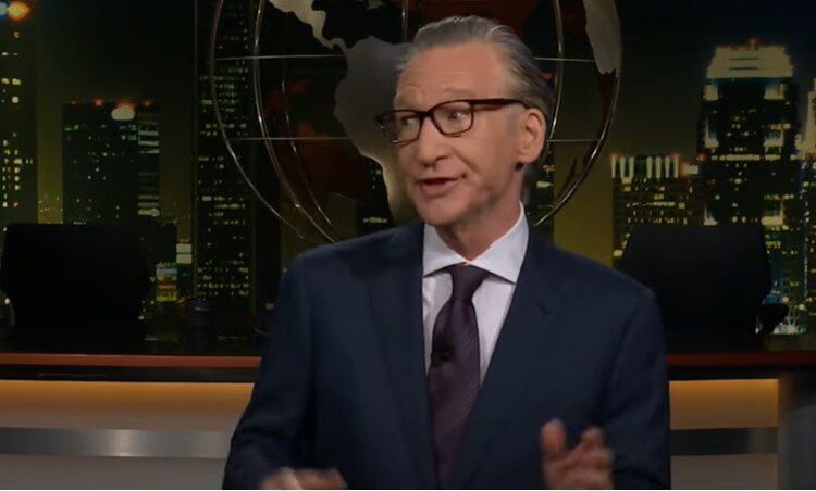 Bill Maher Calls Out Robert Hur’s Bias In A Single Joke