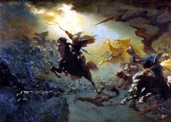 Belarus and the ghosts of the wild hunt