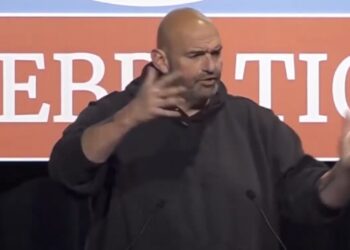 John Fetterman Bursts The Media Hysteria Over Biden’s Age