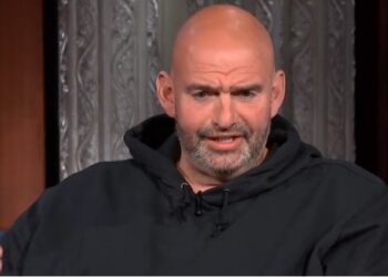 John Fetterman Calls Rand Paul A “Prick”