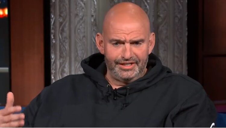 John Fetterman Calls Rand Paul A “Prick”