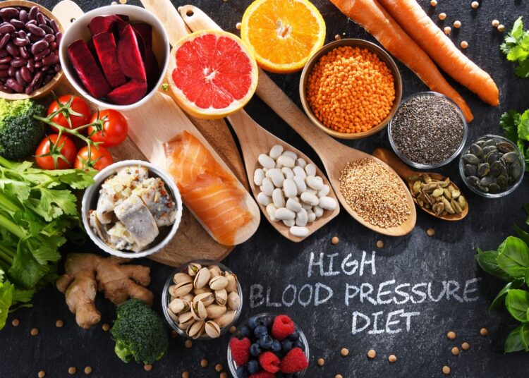 27 Foods That Help To Lower Blood Pressure