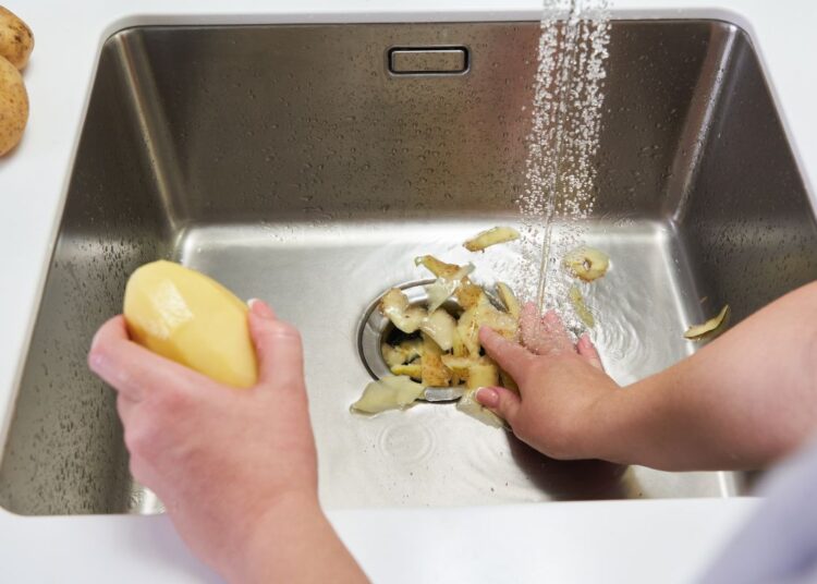 10 Foods You Should Never Put Down Your Garbage Disposal