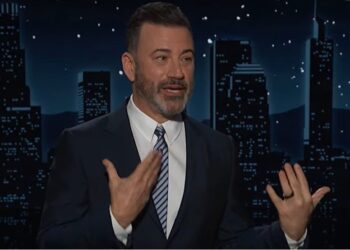Jimmy Kimmel Reacts To George Santos Suing Him For Fraud