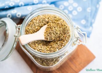 Homemade Italian Seasoning Recipe