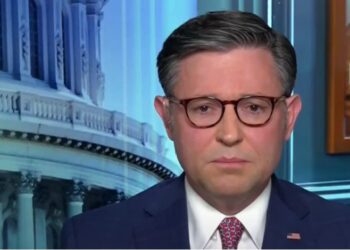 Mike Johnson Completely Humiliates Himself On Meet The Press