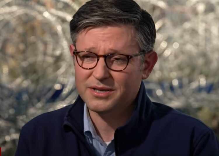 Mike Johnson Humiliated As Israel Funding Bill Collapses