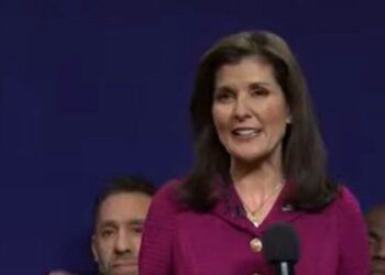 Nikki Haley Slays Donald Trump In Surprise SNL Appearance