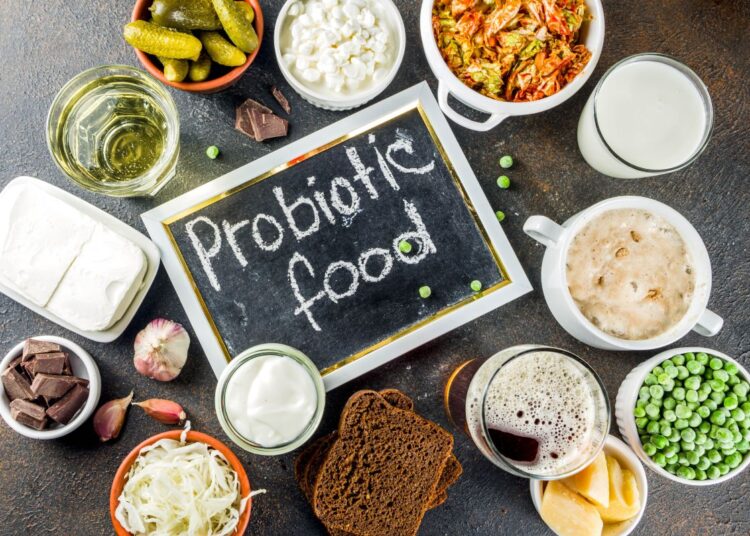 The Top 20 Probiotic Foods To Help Your Gut