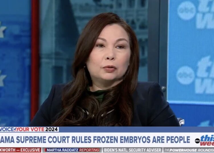 Democrats Push Reality as Republicans Try to Gaslight Country About IVF