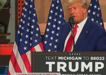 Trump Paid $20,000 To Non-Union Shop To Hold Fake UAW Speech