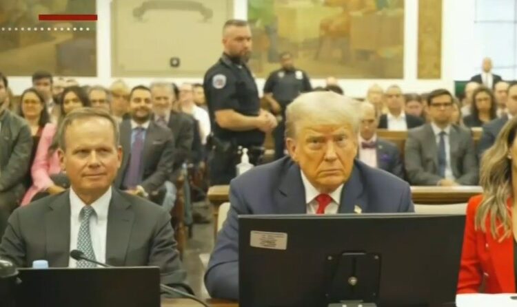 MAGAs Start A GoFundMe To Raise $355 Million For Trump