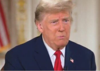 Trump Looks One Step Closer To Death In New Interview