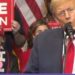 Trump Confused His Words And Slurred His Speech At South Carolina Rally