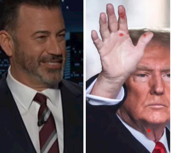 Jimmy Kimmel Busts Trump For Playing Dumb