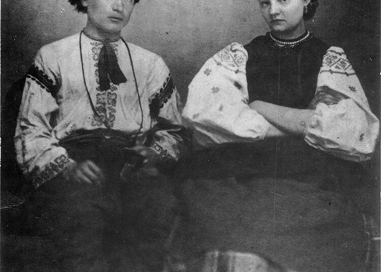 Die Wahl der ukrainischen Sprache, damals und heute